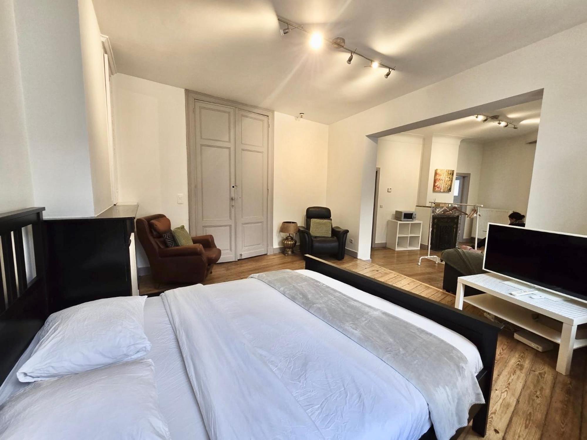 Residence Marianne 2 بروكسل المظهر الخارجي الصورة