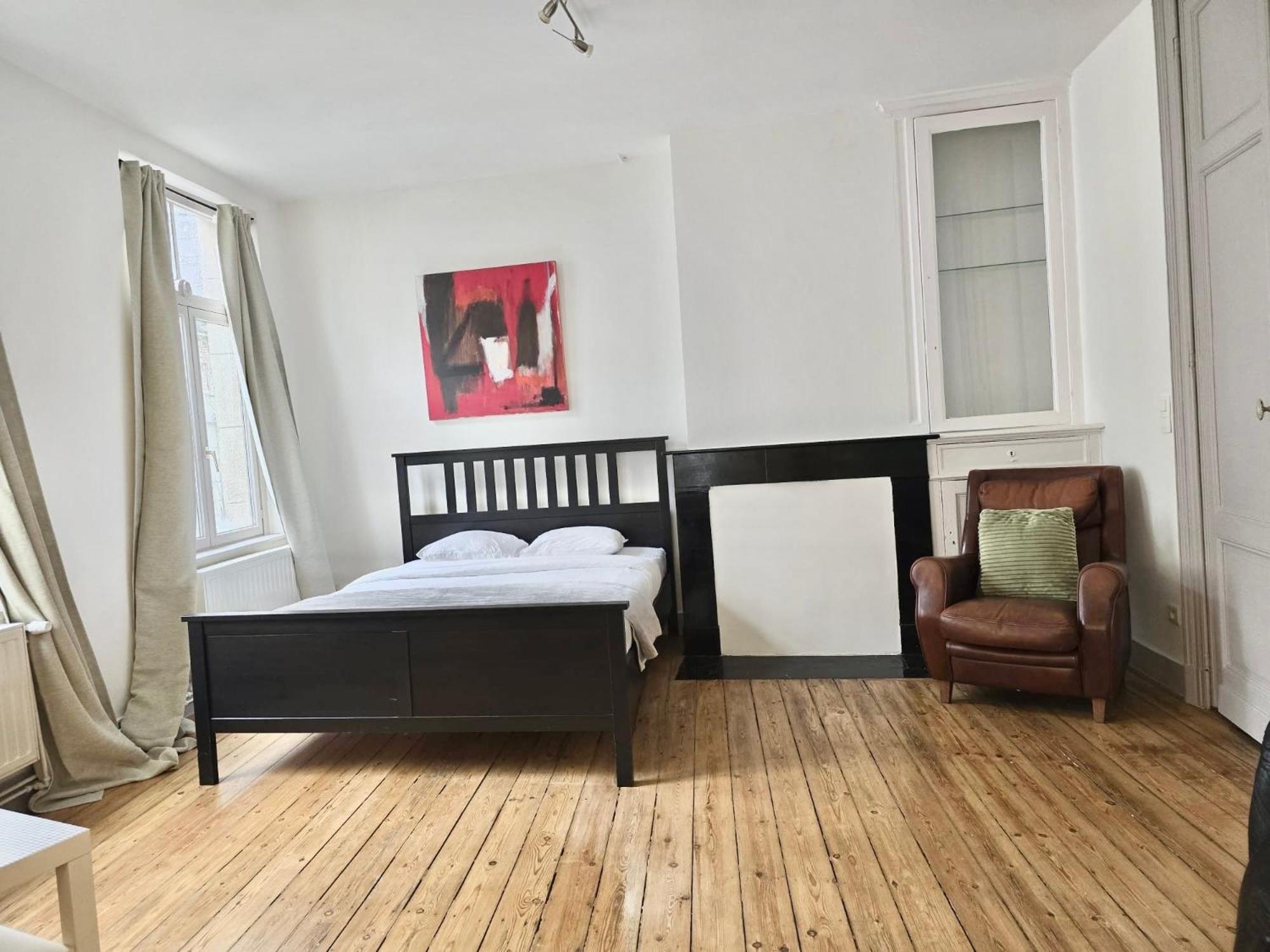 Residence Marianne 2 بروكسل المظهر الخارجي الصورة