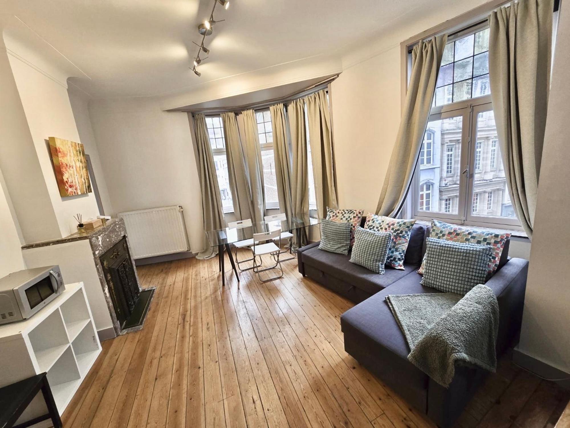 Residence Marianne 2 بروكسل المظهر الخارجي الصورة